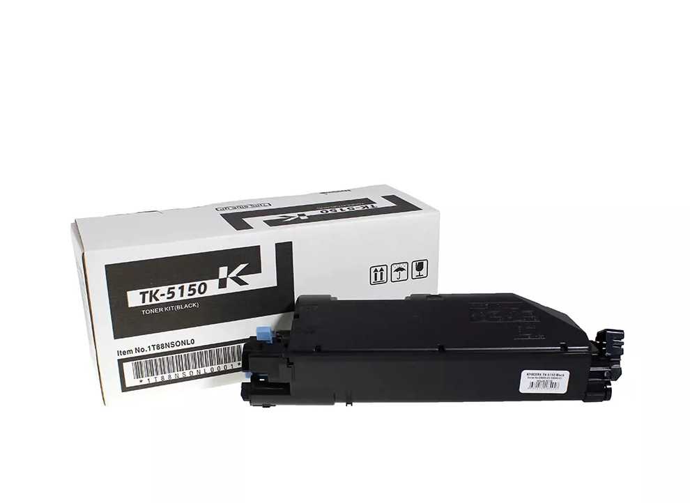 MUADİL TONER (NO NAME KYOCERA TK-5150 BK) 1